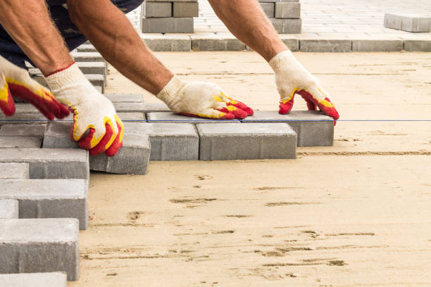 Decorative Driveway Pavers in Hackensack, NJ
