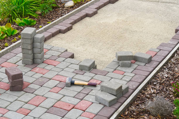 Best Residential Paver Driveway  in Hackensack, NJ