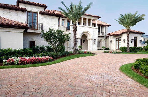 Best Decorative Driveway Pavers  in Hackensack, NJ
