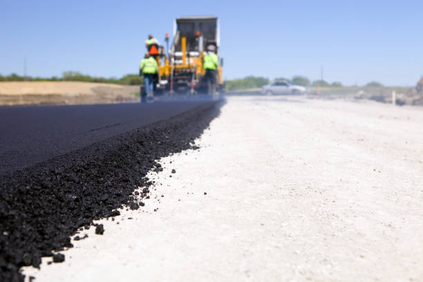 Best Driveway Resurfacing Pavers  in Hackensack, NJ